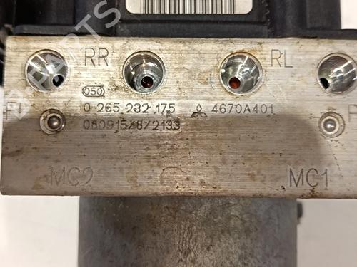 Módulo de ABS MITSUBISHI COLT VI (Z3_A, Z2_A)  | BP30034012M43