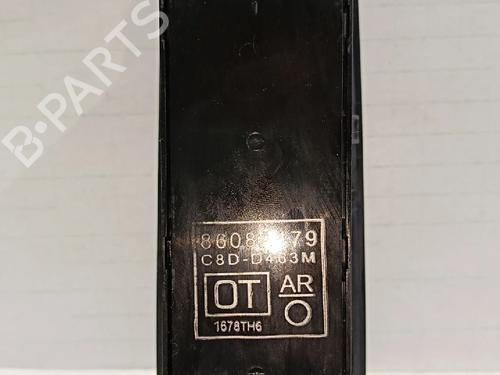 Left front window switch MITSUBISHI COLT VI (Z3_A, Z2_A)  | BP30034017I27 