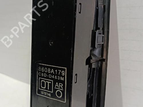 Left front window switch MITSUBISHI COLT VI (Z3_A, Z2_A)  | BP30034017I27 