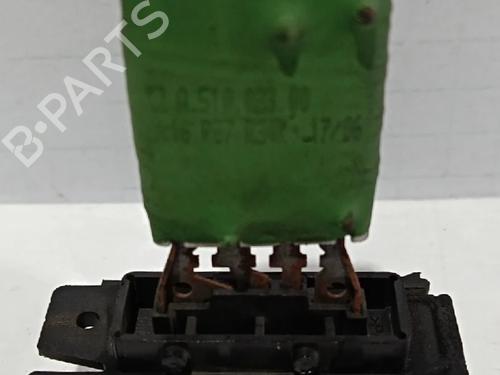 Used Heater resistor MITSUBISHI COLT VI (Z3_A, Z2_A) [2002-2012]  30034021
