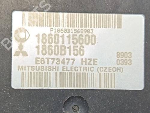Engine control unit (ECU) MITSUBISHI COLT VI (Z3_A, Z2_A) | BP30034022M57