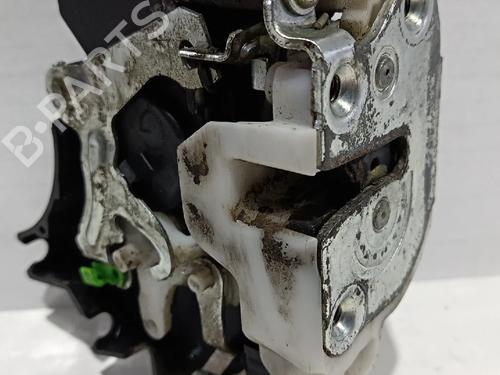 Venstre foran lås MITSUBISHI COLT VI (Z3_A, Z2_A) [2002-2012]  30034023