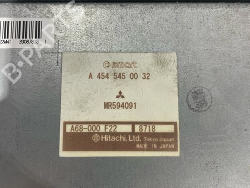 Other MITSUBISHI COLT VI (Z3_A, Z2_A) | BP30034034O1