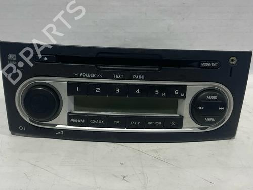 Bilradio MITSUBISHI COLT VI (Z3_A, Z2_A) [2002-2012]  30034036
