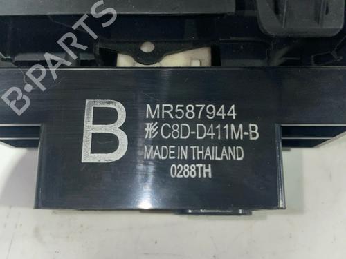 Right front window switch MITSUBISHI COLT VI (Z3_A, Z2_A) | BP30034037I26