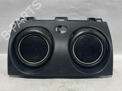 Console central MITSUBISHI COLT VI (Z3_A, Z2_A) [2002-2012]  30034041