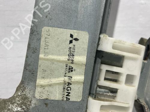 Front right window mechanism MITSUBISHI COLT VI (Z3_A, Z2_A)  | BP30034043C23 
