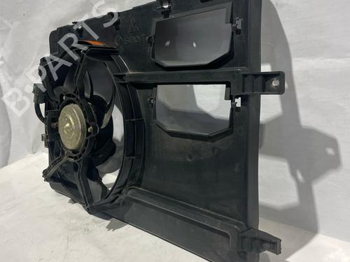Radiator fan MITSUBISHI COLT VI (Z3_A, Z2_A)  | BP30034046M35