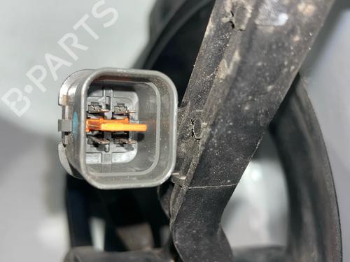 Radiator fan MITSUBISHI COLT VI (Z3_A, Z2_A)  | BP30034046M35