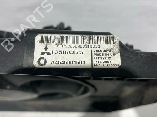 Radiator fan MITSUBISHI COLT VI (Z3_A, Z2_A)  | BP30034046M35