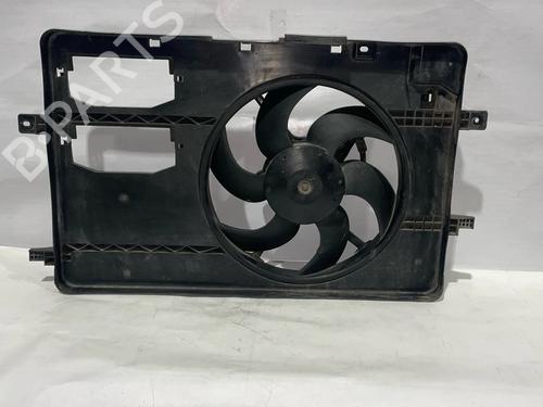 Radiator fan MITSUBISHI COLT VI (Z3_A, Z2_A)  | BP30034046M35