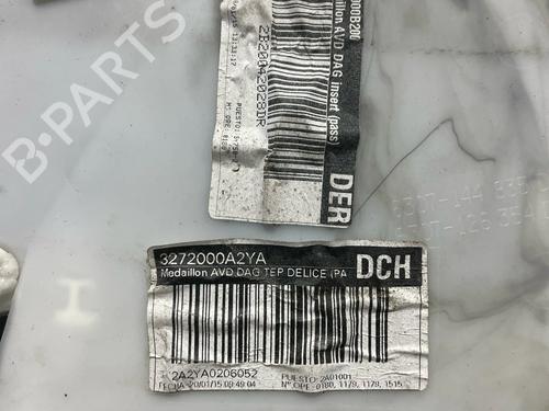 Rear right panel CITROËN C4 Picasso II 1.6 HDi / BlueHDi 115 | BP30034056C61 