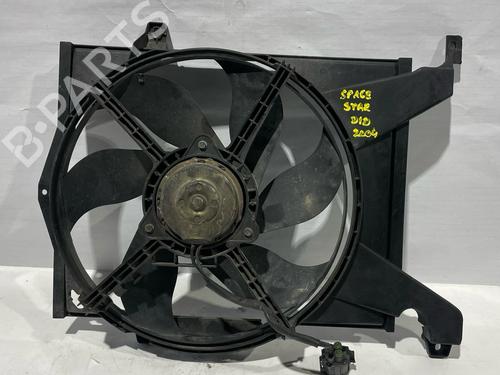 Used Radiator fan MITSUBISHI MIRAGE / SPACE STAR VI Hatchback (A0_A) [2012-2025]  30034068