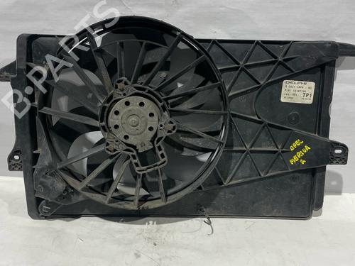 Used Radiator fan CHEVROLET MERIVA [2002-2012]  30034069