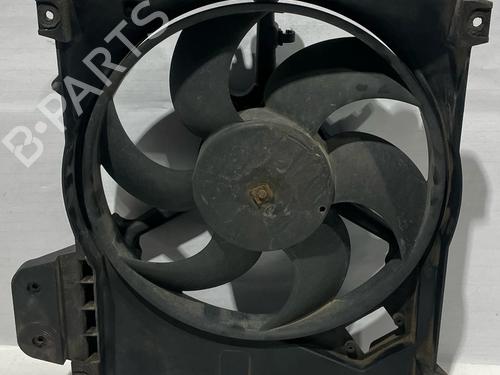 Radiator fan FIAT PUNTO Van (176_) 1.7 TD | BP30034070M35 