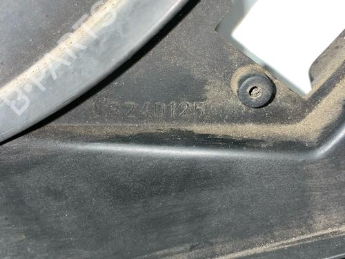 Radiator fan FIAT PUNTO Van (176_) 1.7 TD | BP30034070M35 