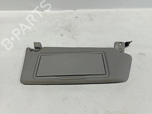 Used Right sun visor OPEL ASTRA H (A04) [2004-2014]  30033856