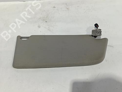 Left sun visor OPEL ASTRA H (A04)  | BP30033857I1 