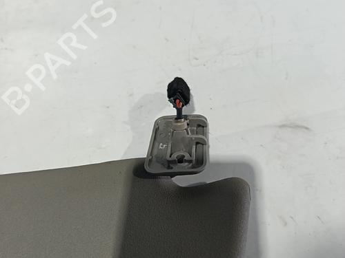 Left sun visor OPEL ASTRA H (A04)  | BP30033857I1 