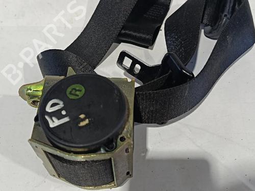 Used Front right seatbelt FORD FIESTA V Van [2002-2010]  30034072