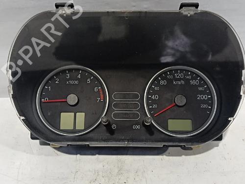 Używane Zestaw wskaźników / Licznik FORD FIESTA V Van [2002-2010]  30034076