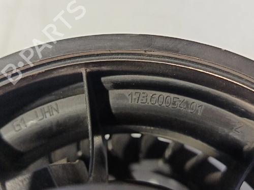 Varmeblæser FORD FIESTA V Van  | BP30034084M62 