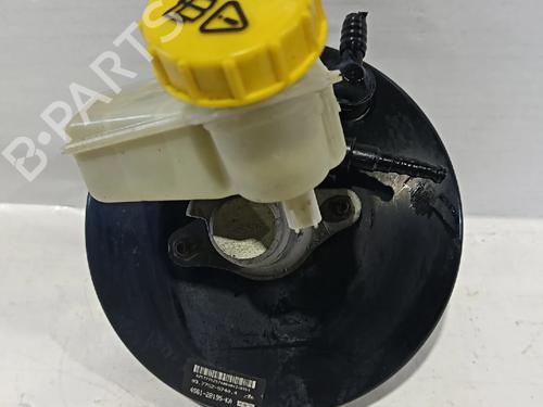 Used Servo brake FORD FIESTA V Van [2002-2010]  30034087