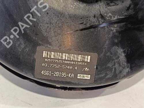 Servo brake FORD FIESTA V Van | BP30034087M42