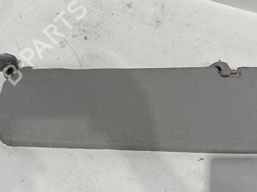Used Left sun visor MITSUBISHI L400 Van (PD_W, PC_W, PB_V, PA_W, PA_V) [1994-2007]  30034111