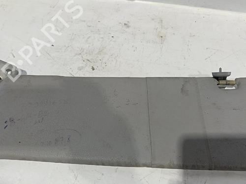 Used Right sun visor MITSUBISHI L400 Van (PD_W, PC_W, PB_V, PA_W, PA_V) [1994-2007]  30034112