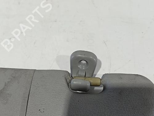 Right sun visor MITSUBISHI L400 Van (PD_W, PC_W, PB_V, PA_W, PA_V)  | BP30034112I2 