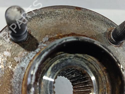 Right front steering knuckle FORD FIESTA V Van  | BP30034125M26 