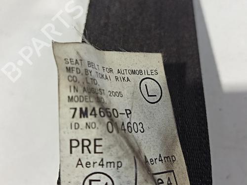 Front left seatbelt DAIHATSU SIRION (M3_)  | BP30034130I26 