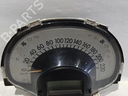 Instrument cluster DAIHATSU SIRION (M3_)  | BP30034126C47