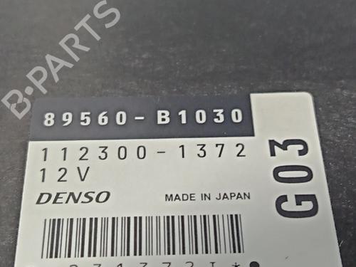 Engine control unit (ECU) DAIHATSU SIRION (M3_) | BP30034128M57