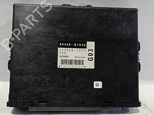 Calculateur moteur (ecu) DAIHATSU SIRION (M3_) [2005-2025]  30034128