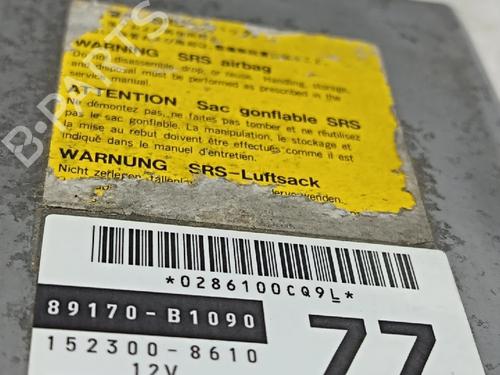 ECU airbags DAIHATSU SIRION (M3_)  | BP30034141M53 