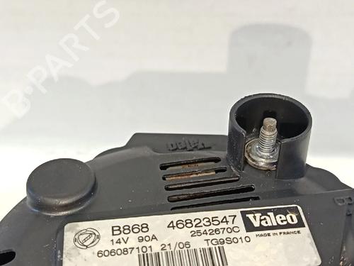 Alternator FIAT GRANDE PUNTO Van (199_) | BP30034164M7