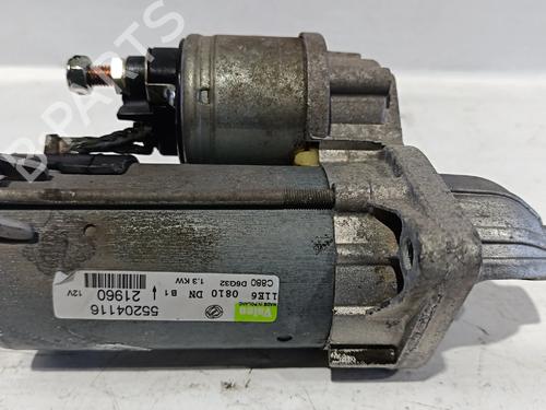 Used Starter FIAT GRANDE PUNTO Van (199_) [2005-2013]  30034165