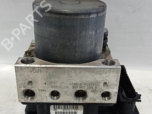 ABS pump FIAT GRANDE PUNTO Van (199_)  | BP30034161M43 