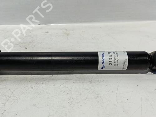 Left rear shock absorber FIAT GRANDE PUNTO Van (199_) | BP30034169M18