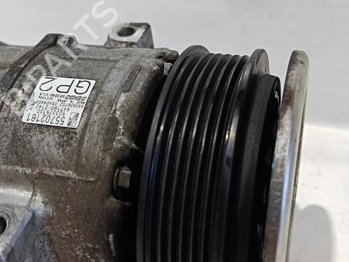 AC compressor FIAT GRANDE PUNTO Van (199_)  | BP30034170M34