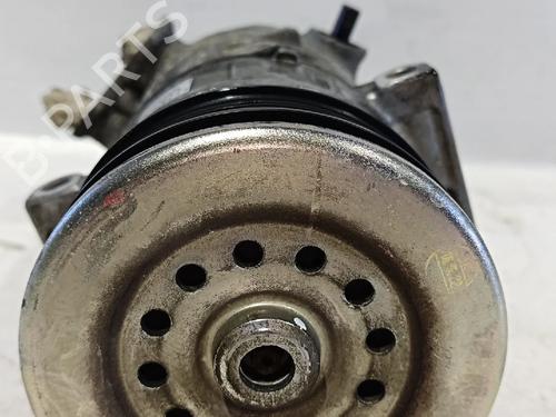 AC compressor FIAT GRANDE PUNTO Van (199_)  | BP30034170M34
