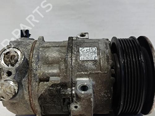 AC compressor FIAT GRANDE PUNTO Van (199_)  | BP30034170M34
