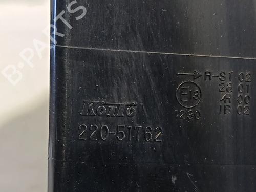 Right taillight DAIHATSU SIRION (M3_)  | BP30034183C35 