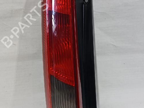 Used Left taillight FORD FIESTA V Van [2002-2010]  30034184