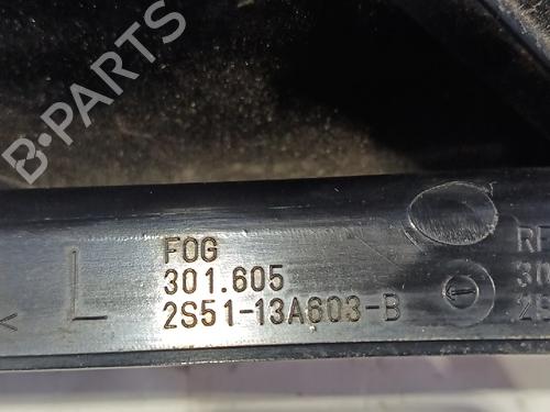 Left taillight FORD FIESTA V Van  | BP30034184C34 