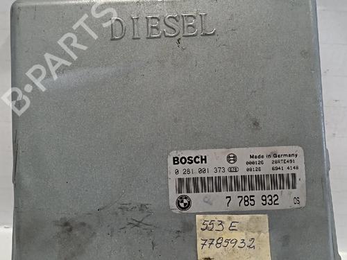 Computer motormanagement BMW 5 (E39) [1995-2003]  30034187