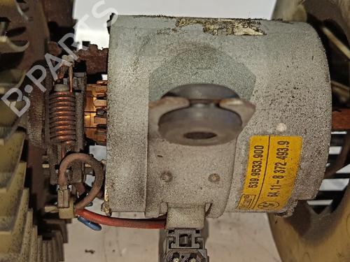Heater blower motor BMW 5 (E39) | BP30034188M62