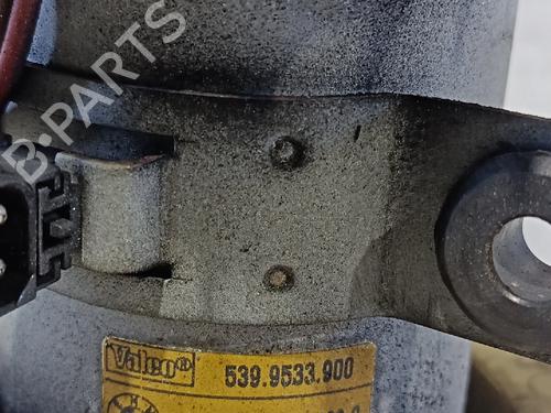 Heater blower motor BMW 5 (E39) | BP30034188M62